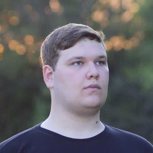 Portrait of Kevin Giesbrecht